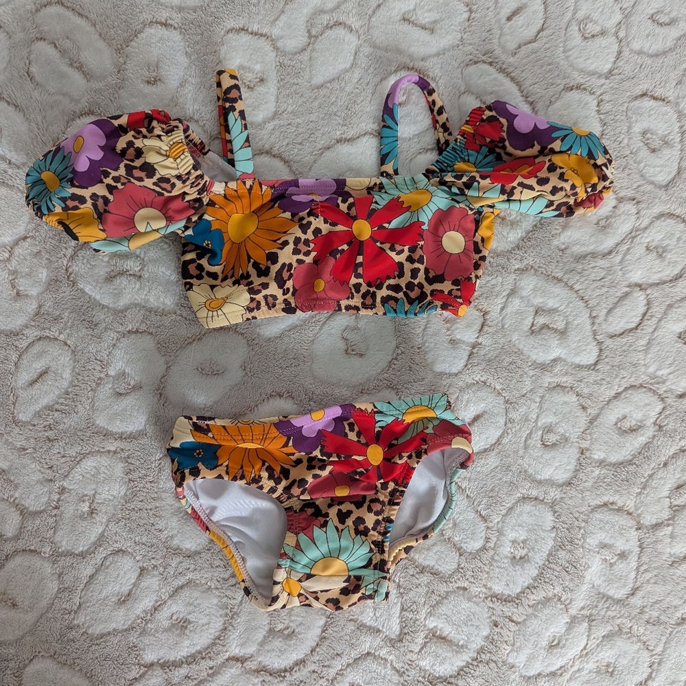 Posh Peanut Moonbeam Bikini